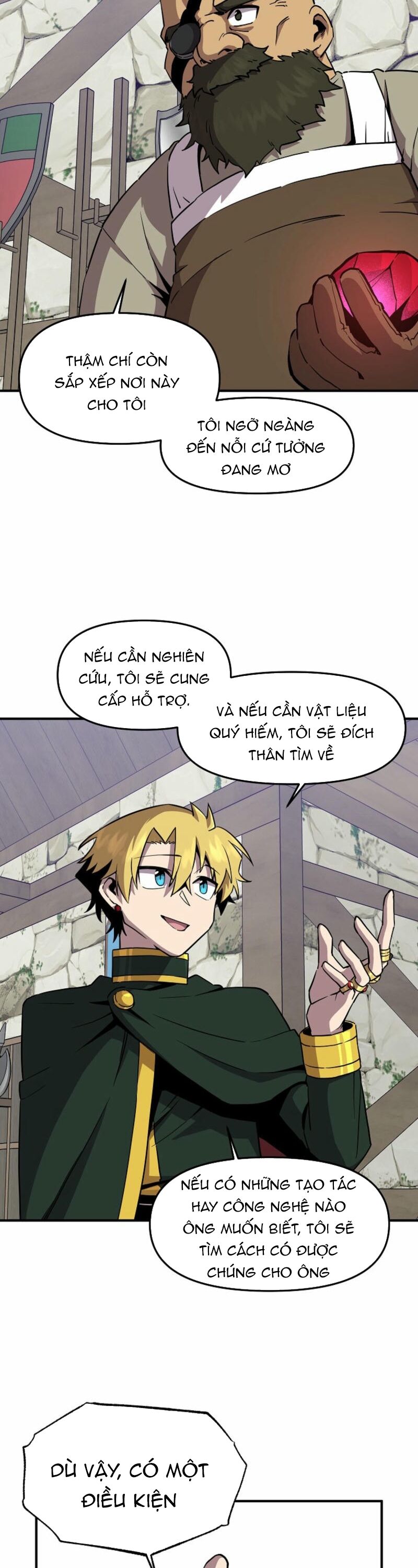 Người Chơi Lỗi Chapter 148 - 13