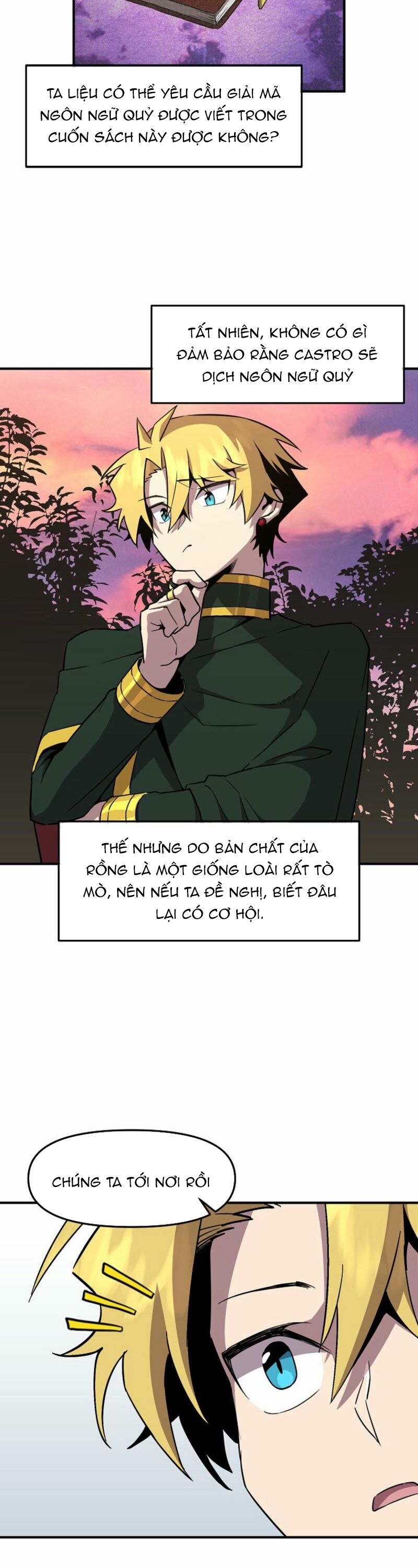 Người Chơi Lỗi Chapter 148 - 23