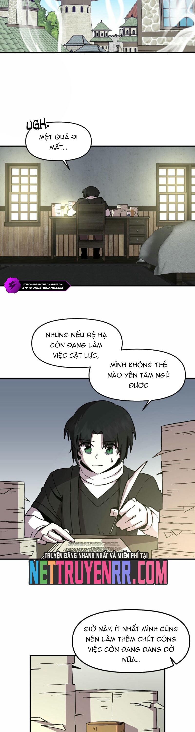 Người Chơi Lỗi Chapter 148 - 9