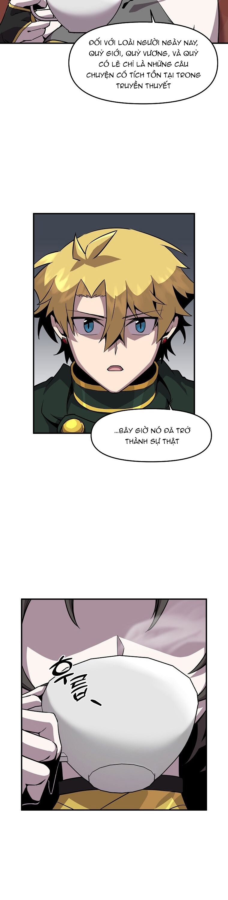 Người Chơi Lỗi Chapter 149 - 16