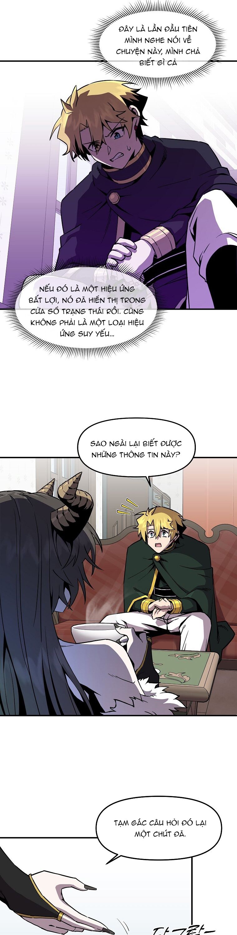 Người Chơi Lỗi Chapter 149 - 18