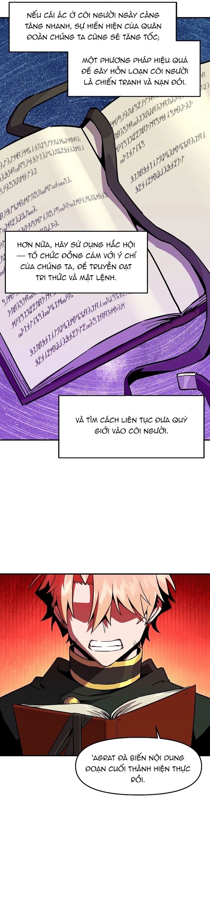 Người Chơi Lỗi Chapter 150 - 22