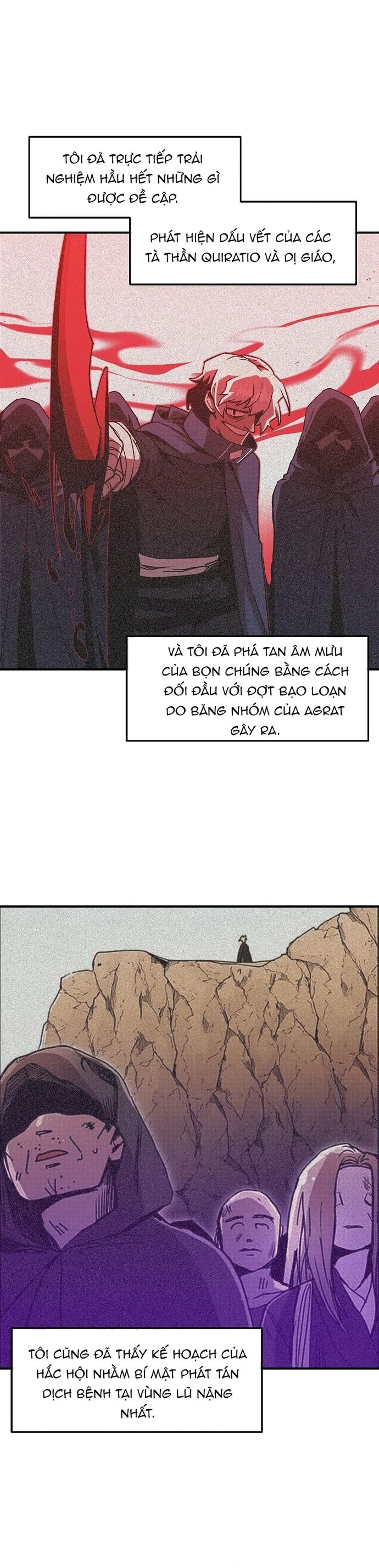 Người Chơi Lỗi Chapter 150 - 23