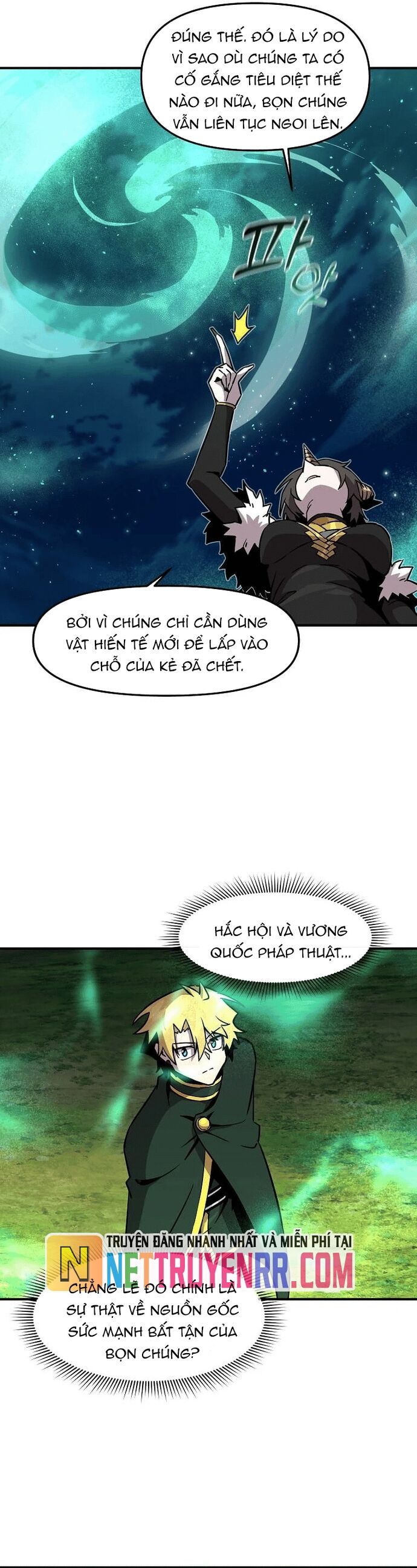 Người Chơi Lỗi Chapter 150 - 31