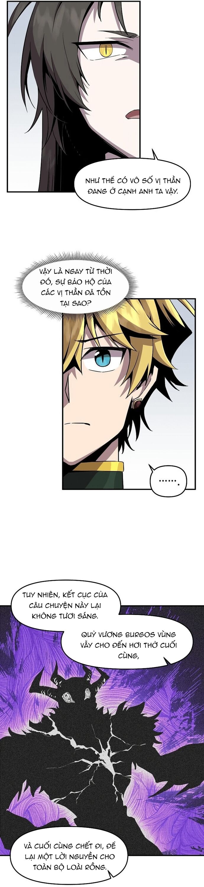 Người Chơi Lỗi Chapter 150 - 7