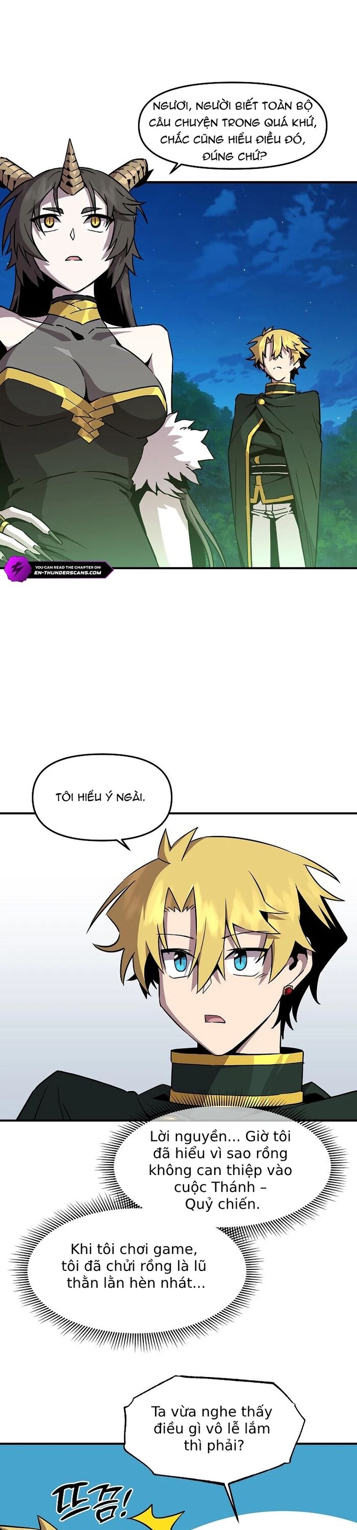 Người Chơi Lỗi Chapter 151 - 2