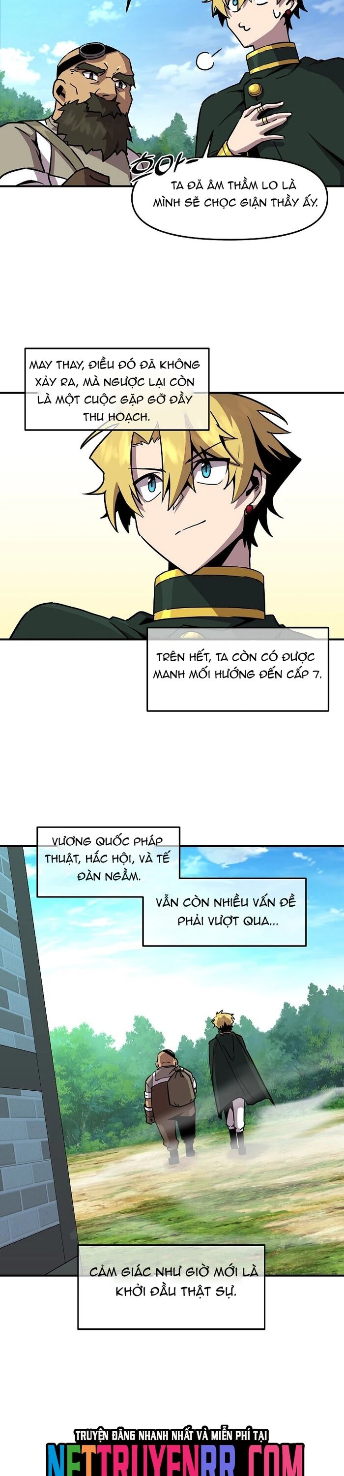 Người Chơi Lỗi Chapter 151 - 11