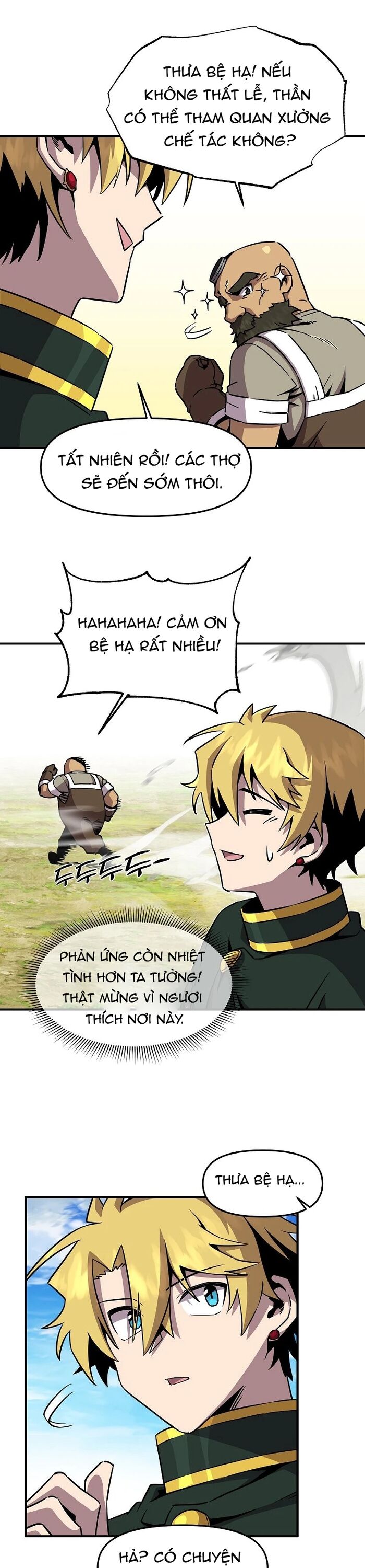 Người Chơi Lỗi Chapter 151 - 14