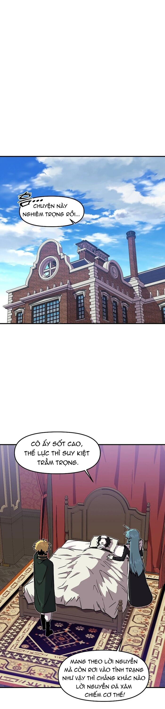 Người Chơi Lỗi Chapter 151 - 16