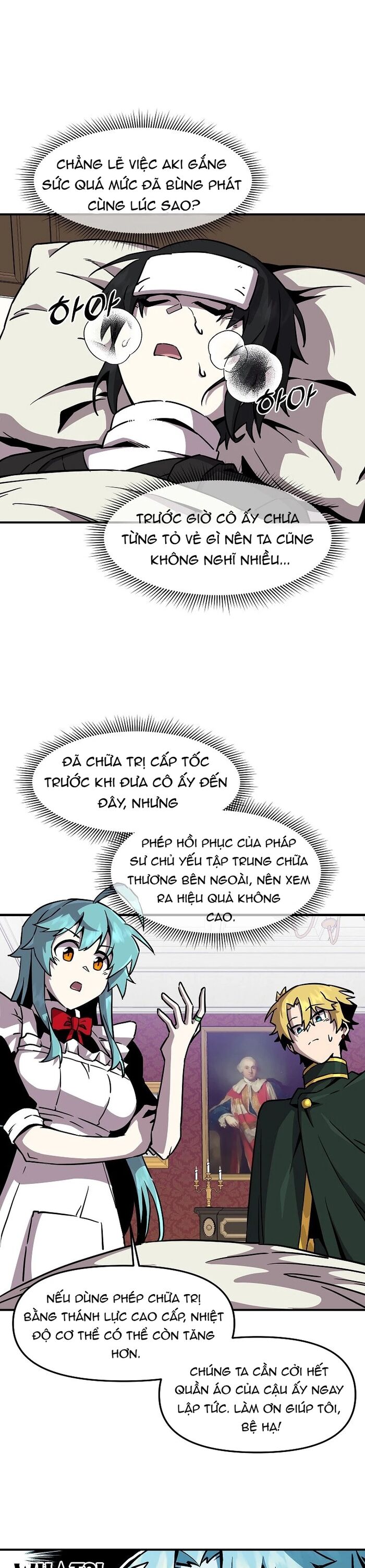 Người Chơi Lỗi Chapter 151 - 17