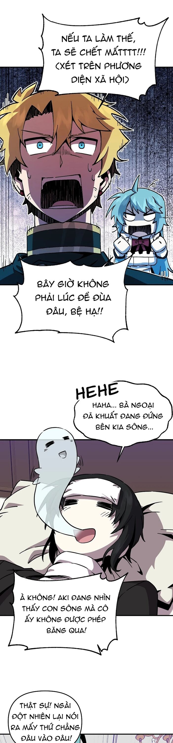 Người Chơi Lỗi Chapter 151 - 19