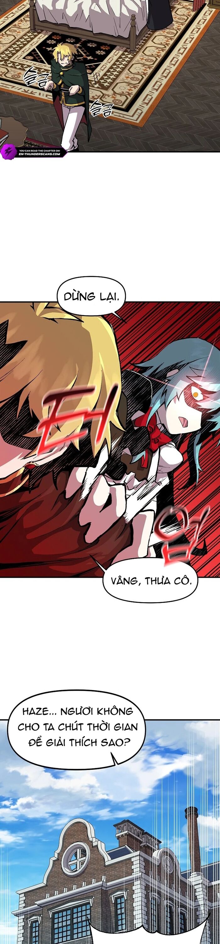Người Chơi Lỗi Chapter 151 - 21