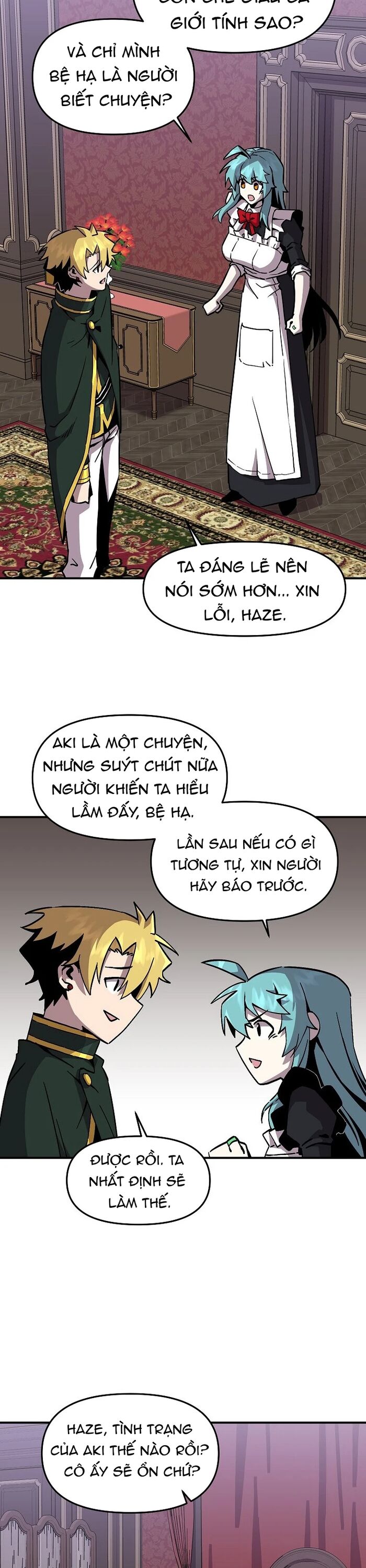 Người Chơi Lỗi Chapter 151 - 23