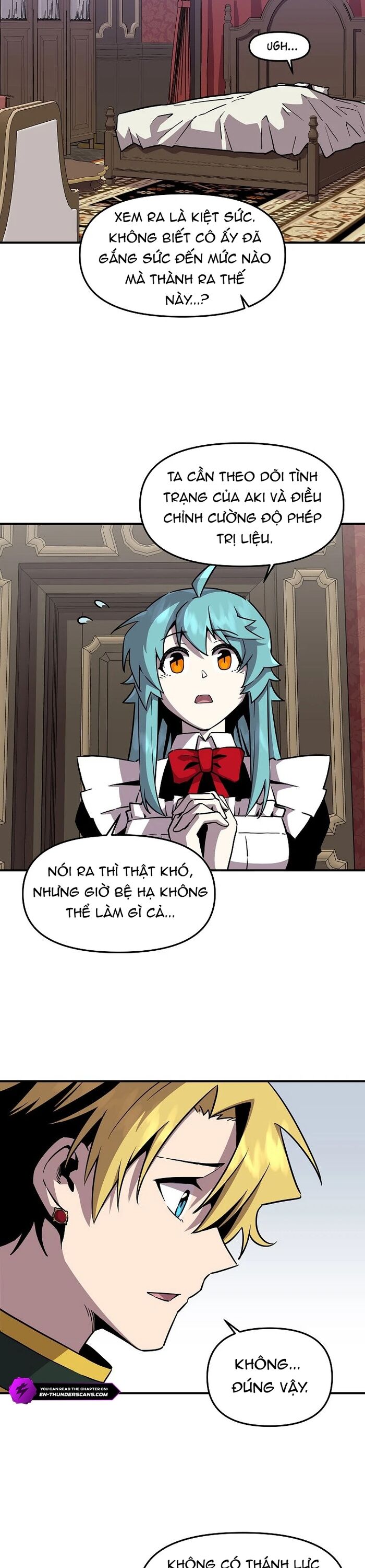 Người Chơi Lỗi Chapter 151 - 24