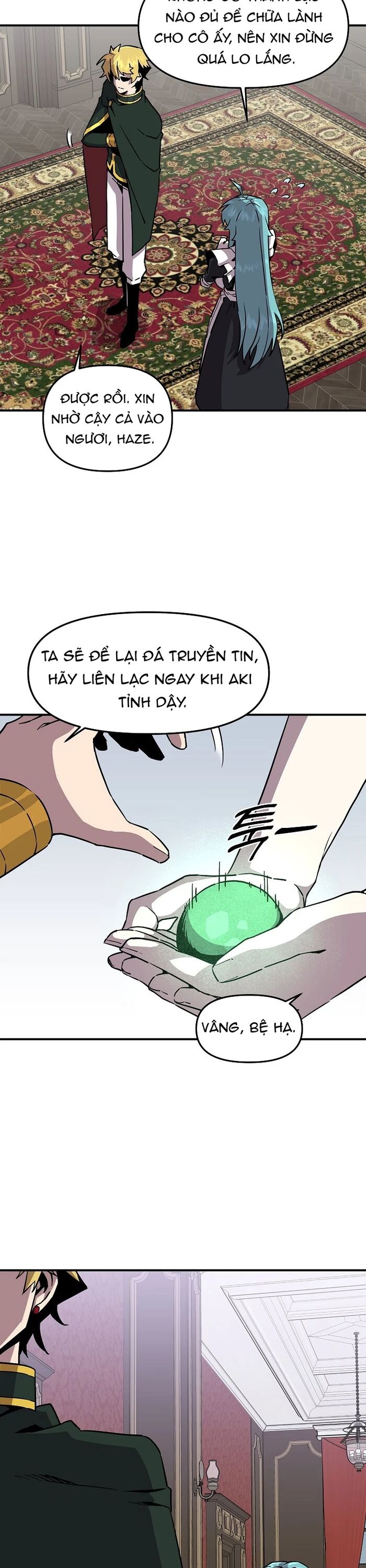 Người Chơi Lỗi Chapter 151 - 25