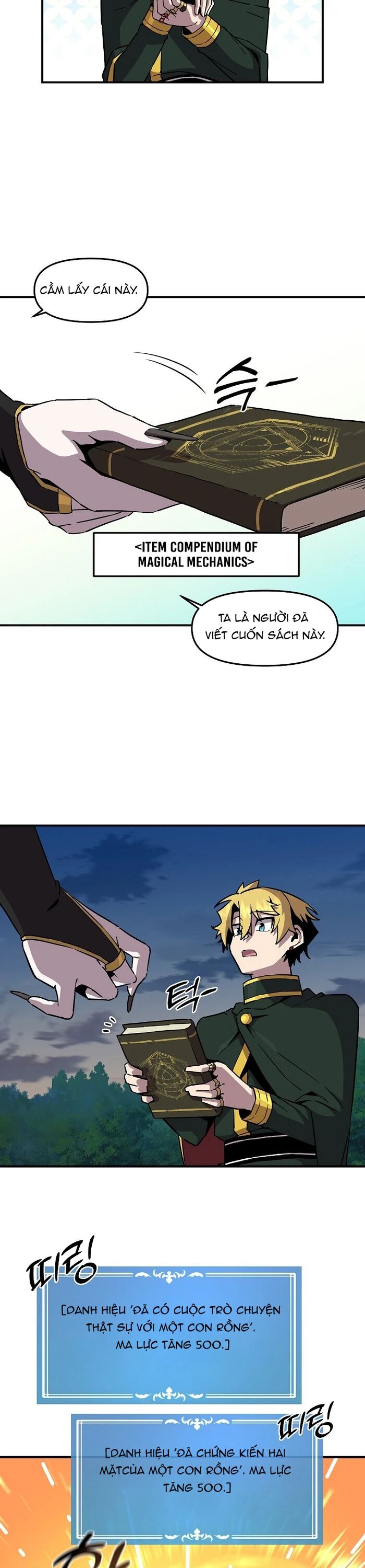 Người Chơi Lỗi Chapter 151 - 4