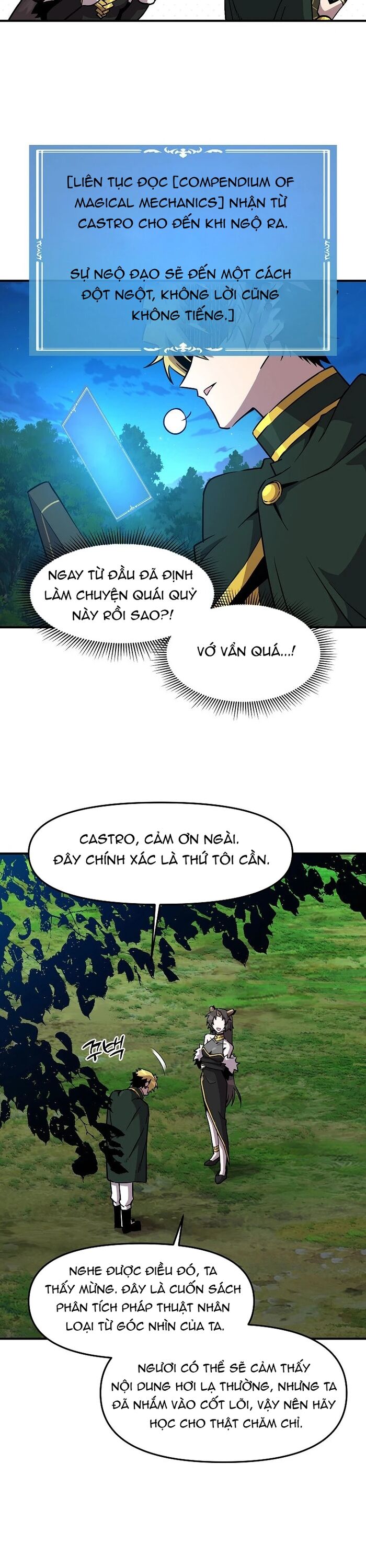 Người Chơi Lỗi Chapter 151 - 8