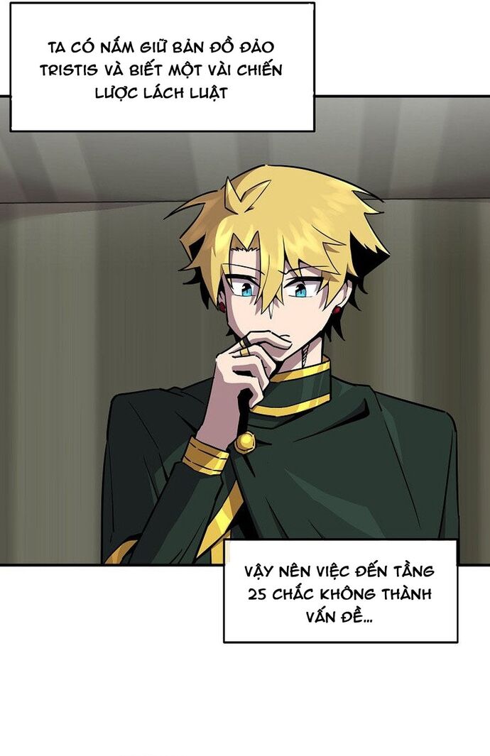 Người Chơi Lỗi Chapter 152 - 12