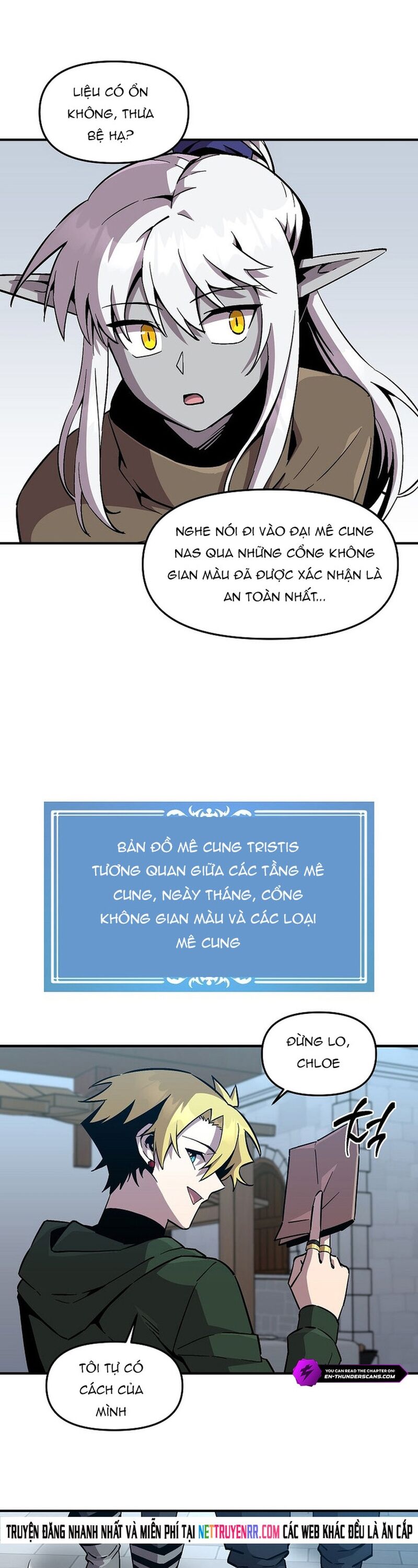 Người Chơi Lỗi Chapter 153 - 18