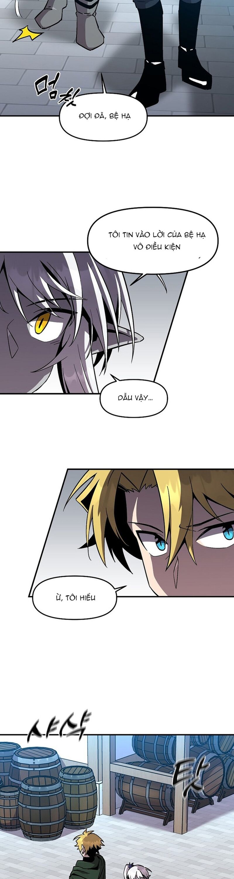 Người Chơi Lỗi Chapter 153 - 19