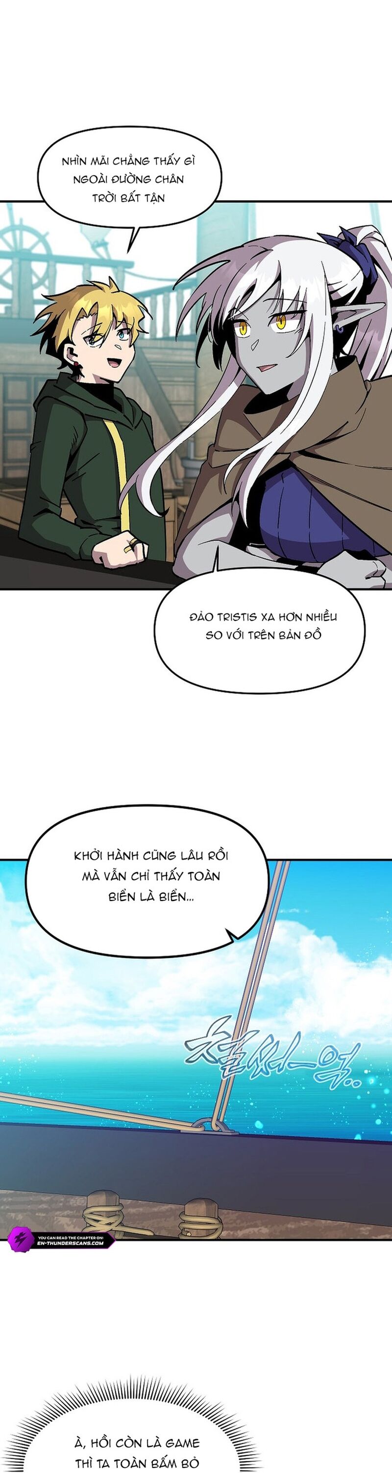 Người Chơi Lỗi Chapter 153 - 3