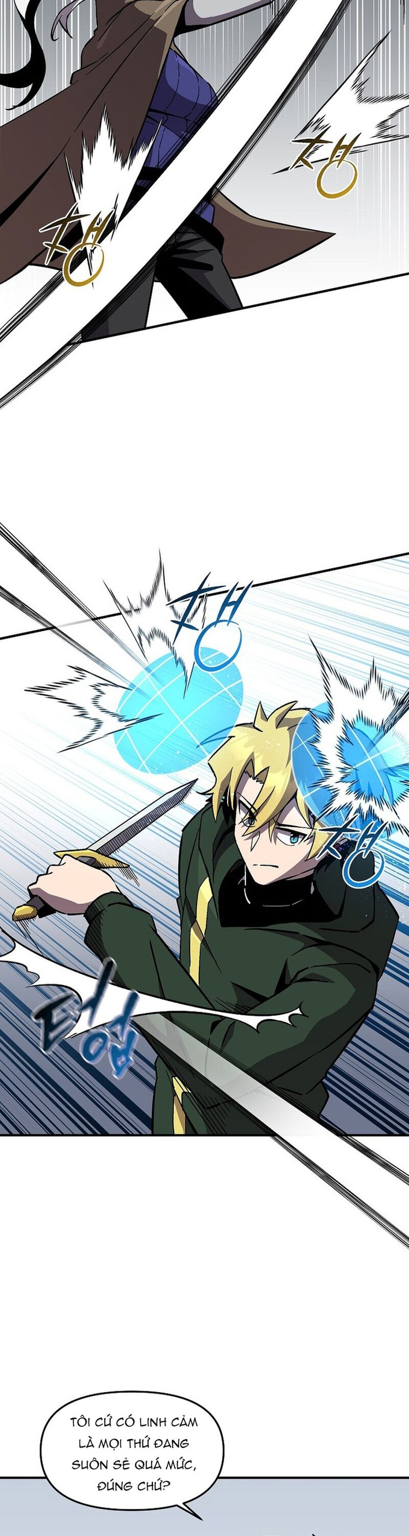 Người Chơi Lỗi Chapter 153 - 21