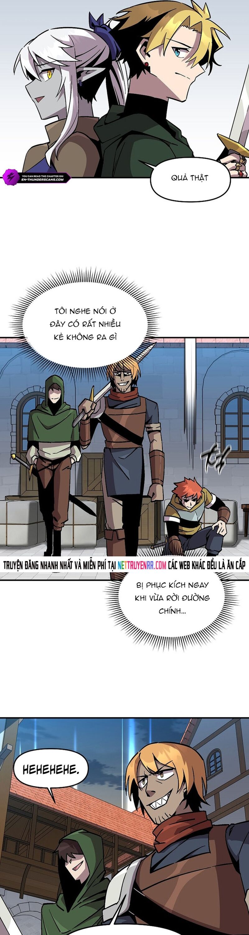 Người Chơi Lỗi Chapter 153 - 22