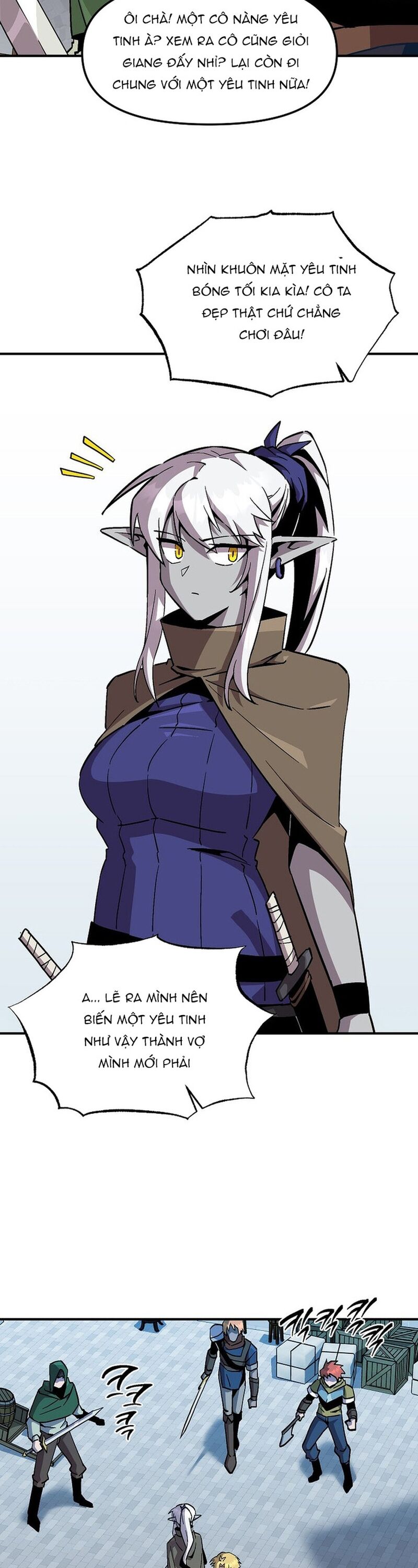 Người Chơi Lỗi Chapter 153 - 23