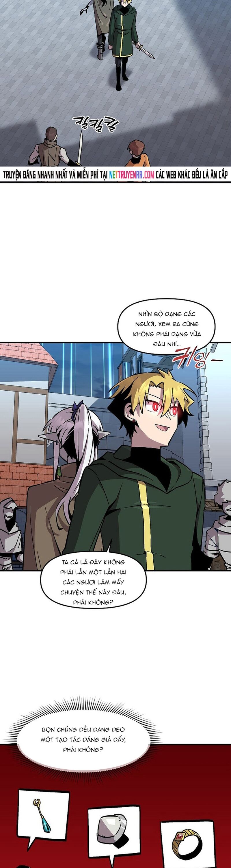 Người Chơi Lỗi Chapter 153 - 24