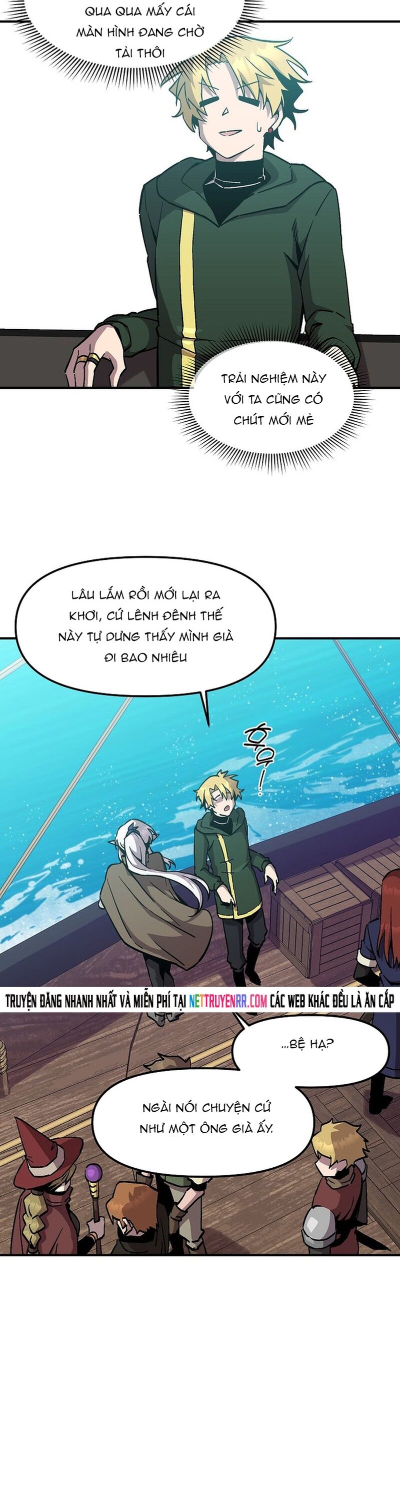 Người Chơi Lỗi Chapter 153 - 4