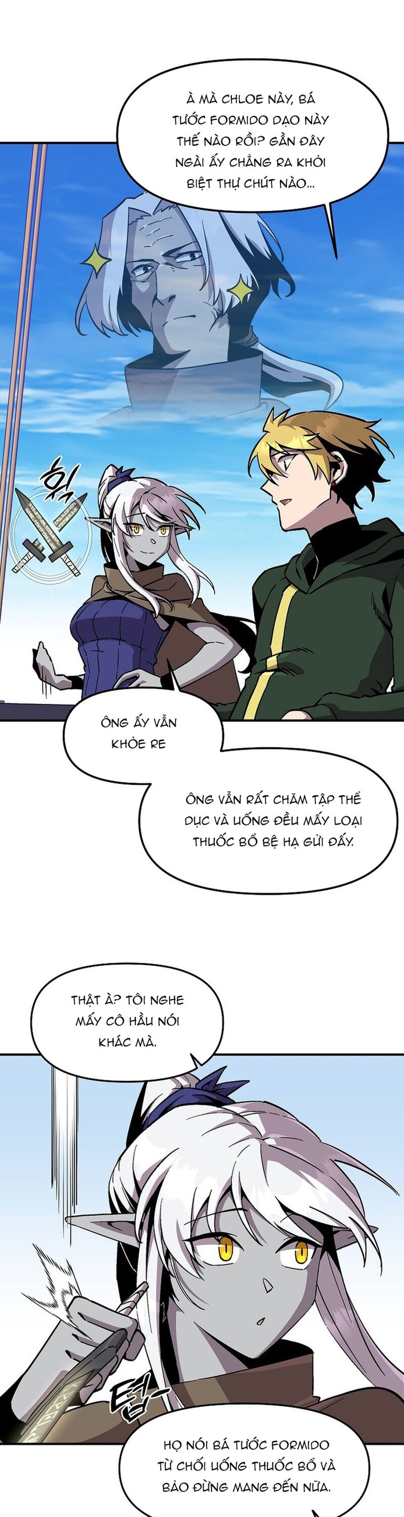 Người Chơi Lỗi Chapter 153 - 5