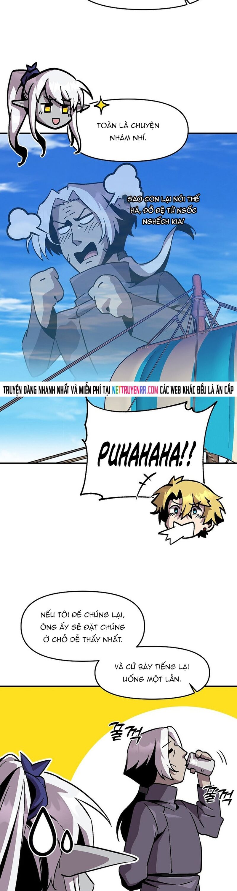 Người Chơi Lỗi Chapter 153 - 6
