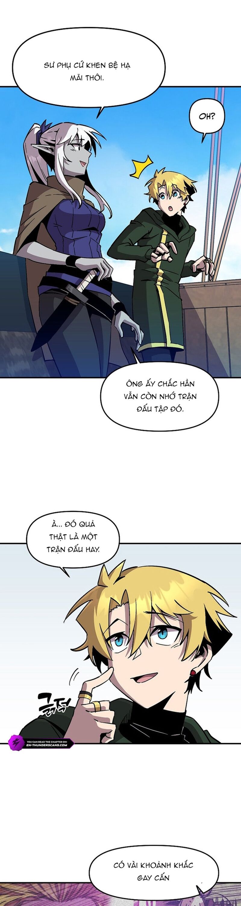 Người Chơi Lỗi Chapter 153 - 8