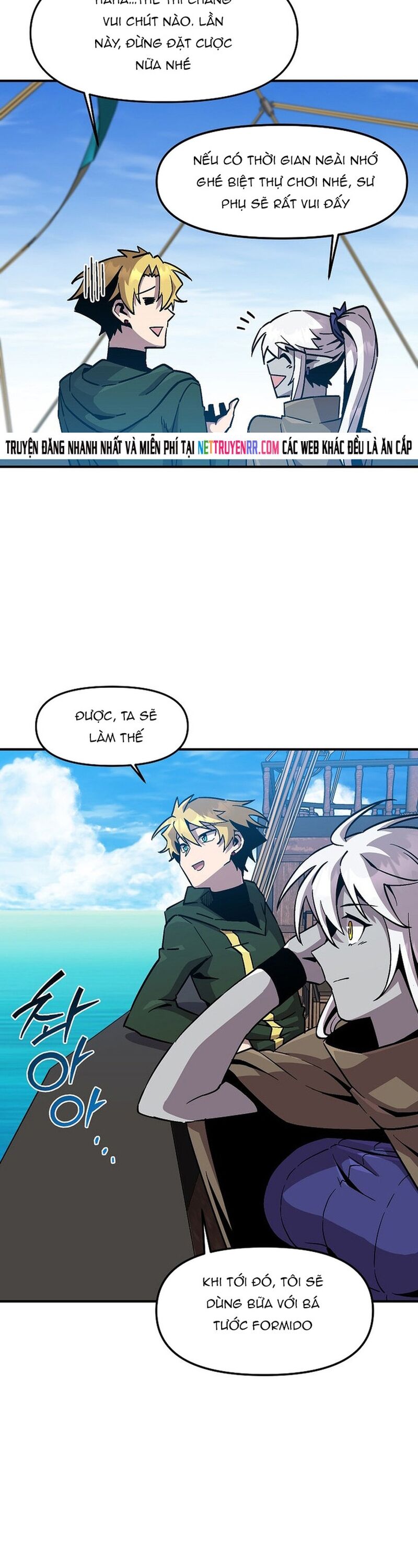 Người Chơi Lỗi Chapter 153 - 10