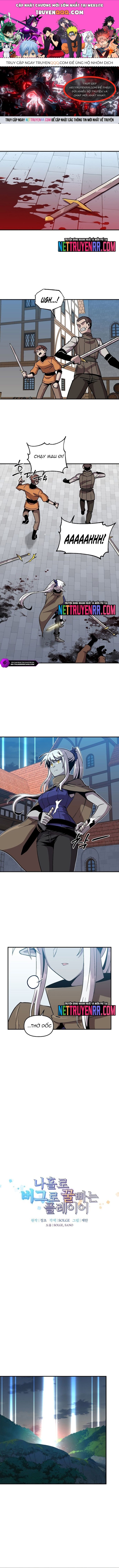 Người Chơi Lỗi Chapter 154 - 1