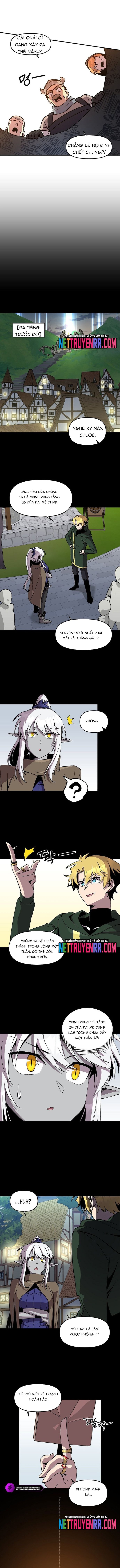 Người Chơi Lỗi Chapter 154 - 4