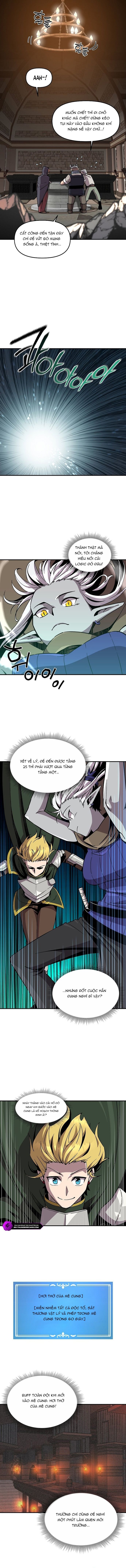 Người Chơi Lỗi Chapter 154 - 5