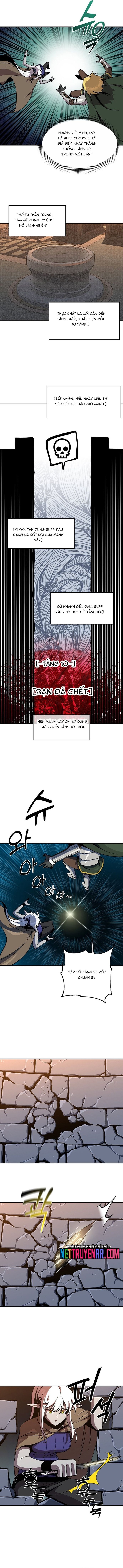 Người Chơi Lỗi Chapter 154 - 6