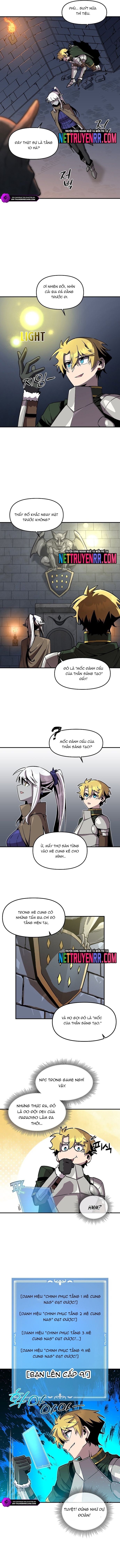 Người Chơi Lỗi Chapter 154 - 7