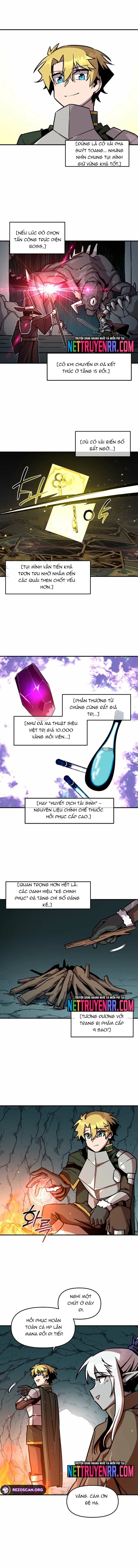 Người Chơi Lỗi Chapter 155 - 2