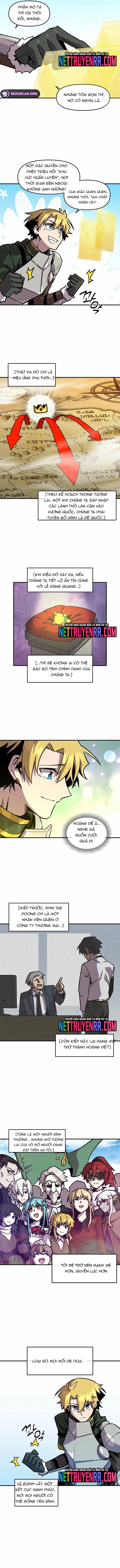 Người Chơi Lỗi Chapter 155 - 7