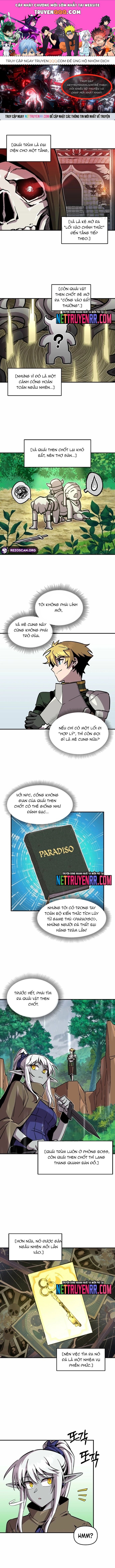 Người Chơi Lỗi Chapter 156 - 1