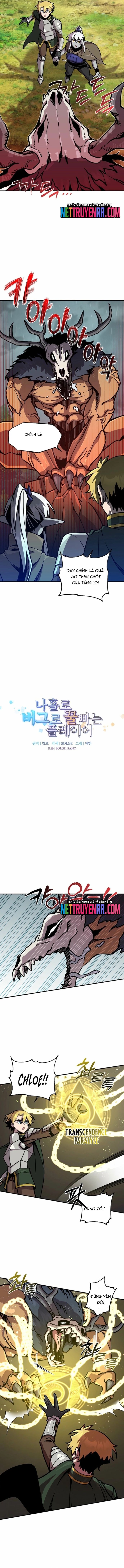 Người Chơi Lỗi Chapter 156 - 3