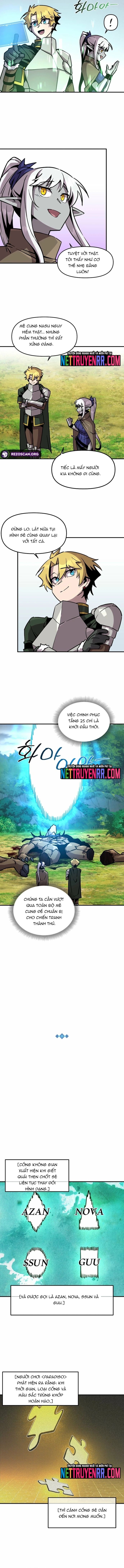 Người Chơi Lỗi Chapter 156 - 8