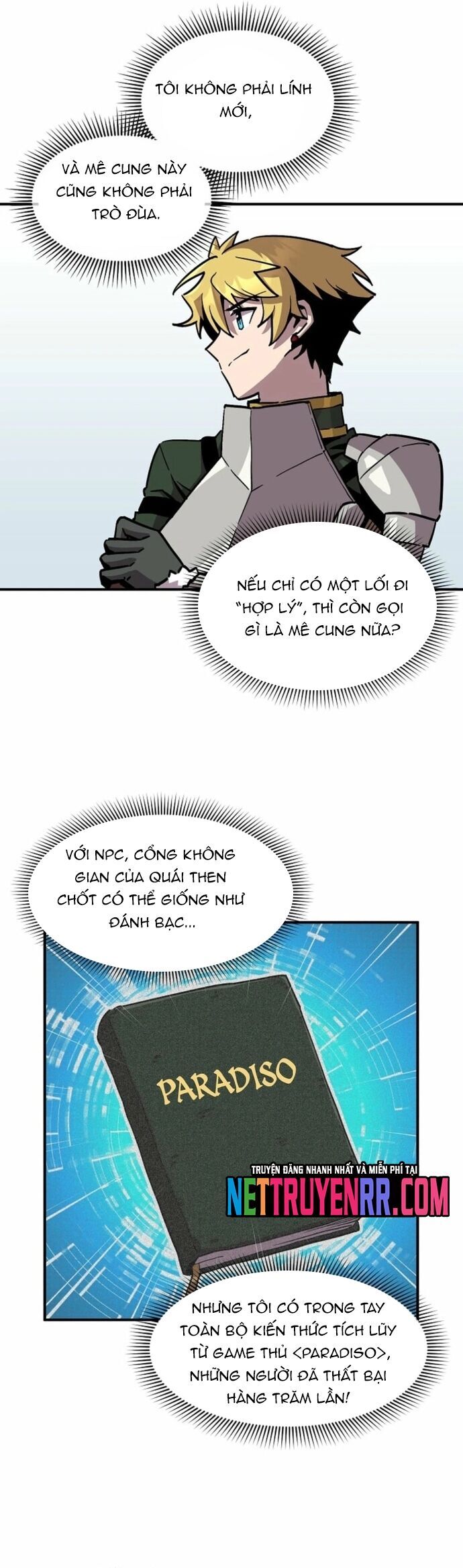 Người Chơi Lỗi Chapter 156 - 3