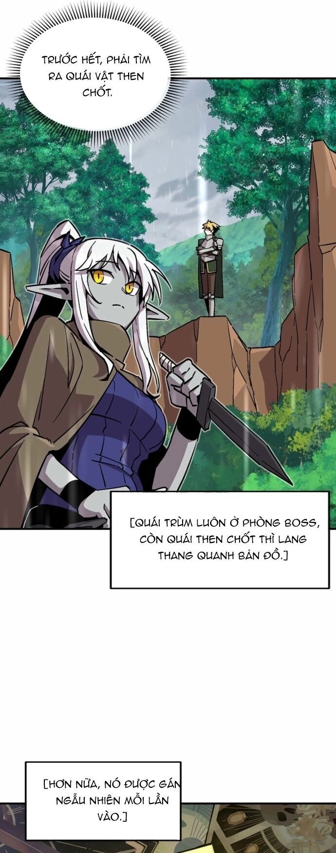 Người Chơi Lỗi Chapter 156 - 4