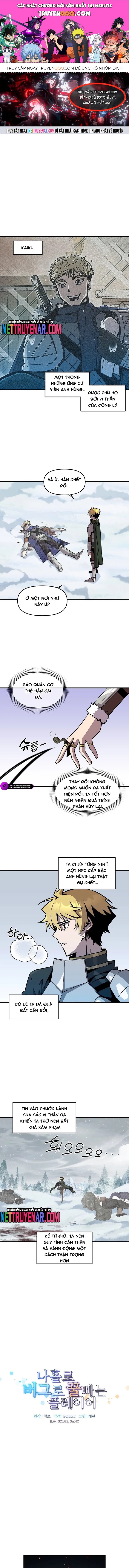 Người Chơi Lỗi Chapter 157 - 1