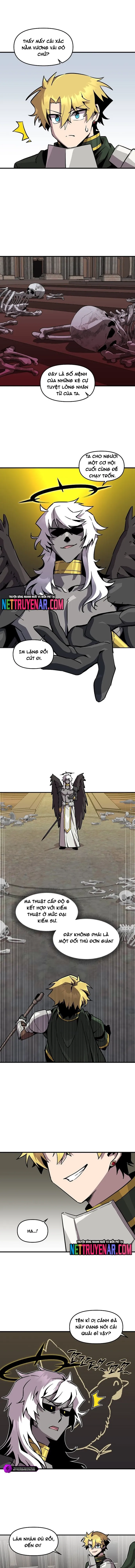 Người Chơi Lỗi Chapter 157 - 6