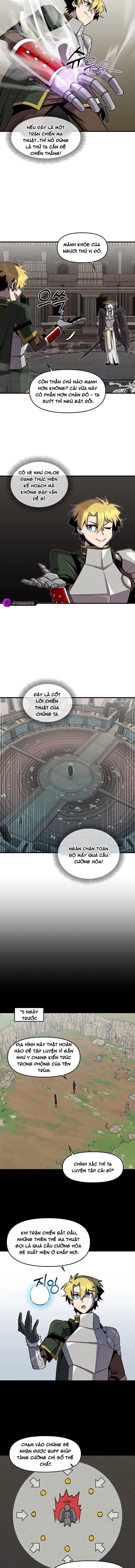 Người Chơi Lỗi Chapter 157 - 8