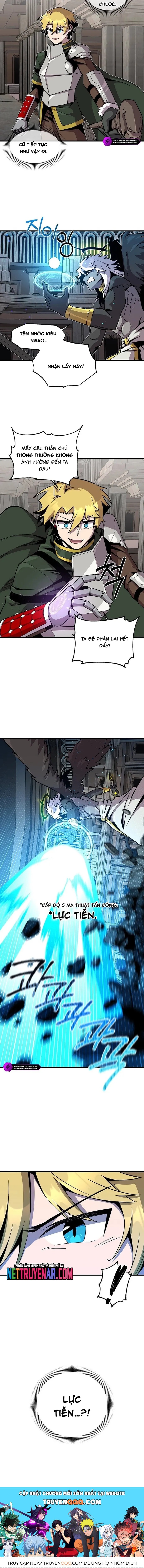 Người Chơi Lỗi Chapter 157 - 10